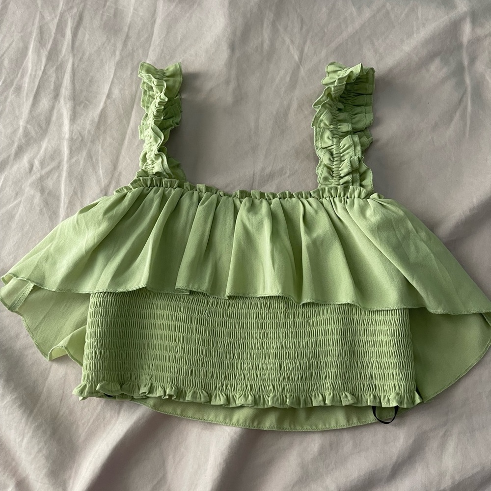 Green top